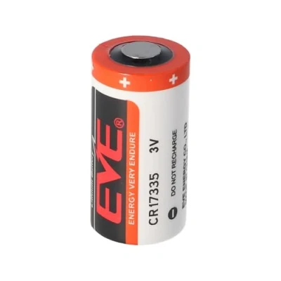 Imagen de AccuCell Eve CR17335 Batería de Litio (3 V, 1500 mAh)