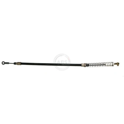 Imagen de A.B.S. K10127 Cable de Freno Mano 523 para dirección izquierda/derecha FIAT: Uno Hatchback