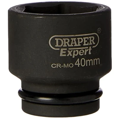 Imagen de Draper 419 MM Juego de vasos para llaves (tamaño: 40mm)
