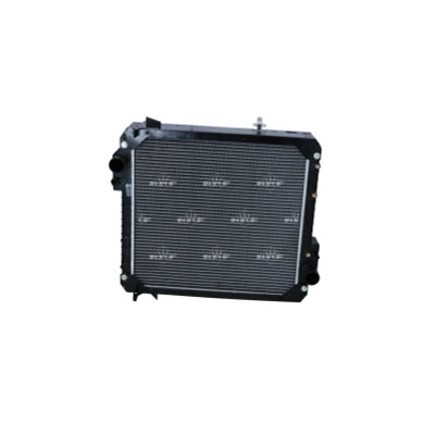 Imagen de NRF 54085 Radiador, refrigeración del motor Aluminio 548 526 100 Aletas soldadas