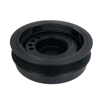 Imagen de BTA E6M0005BTA Polea de Cigüeñal 6PK 157 5 desacoplado, con instrucciones montaje MERCEDES BENZ: Clase E Berlina, C Vito Mixto