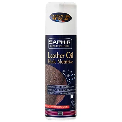 Imagen de Saphir Aceite protector HP en aerosol, (INCOLORE 02), 250 ml