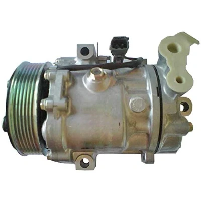 Imagen de MAHLE ORIGINAL ACP 1351 000P Compresor de Aire Acondicionado SD6V12 12 PAG 46 R 134 a FIAT: Grande Punto Hatchback, BRAVO 2, Scudo II Furgón