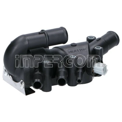 Imagen de ORIGINAL IMPERIUM 90677 Caja del termostato con junta FORD: FIESTA 5, KA Hatchback