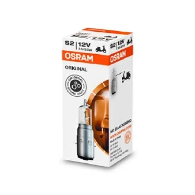 Imagen de OSRAM 64327 Lámpara, faro de carretera S2 12V 35/35W Halógena