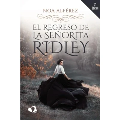Imagen de El regreso de la señorita Ridley (SIN COLECCION)