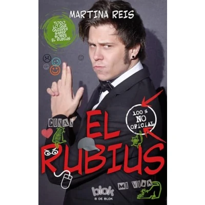 Imagen de El Rubius (100% no oficial): Todo lo que quieres saber sobre (Conectad@s)