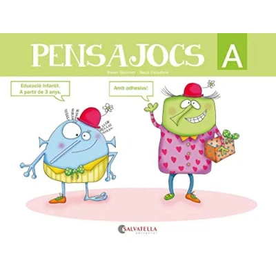 Imagen de Pensajocs A