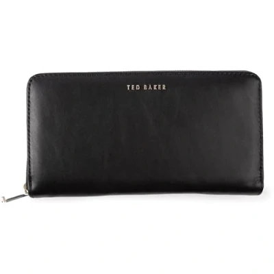 Imagen de Ted Baker Garcey Monedero, Mujer, Talla: One Size, Black