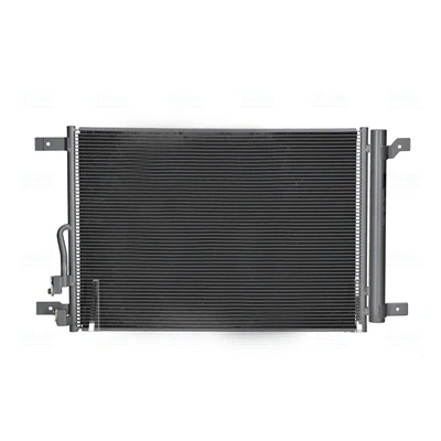 Imagen de NISSENS 940974 Condensador con relleno de nitrógeno secador 13,8mm 11,8mm Aluminio 542mm R134a, R1234yf