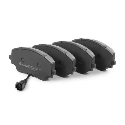 Imagen de Juego de pastillas BREMBO P 85 193