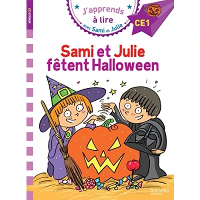 Imagen de Sami Et Julie Ce1 Fêtent Halloween