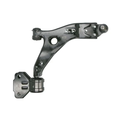 Imagen de MOOG FD TC 15782 Barra oscilante, suspensión de ruedas debajo, Eje delantero, derecha Brazo oscilante transversal Chapa acero
