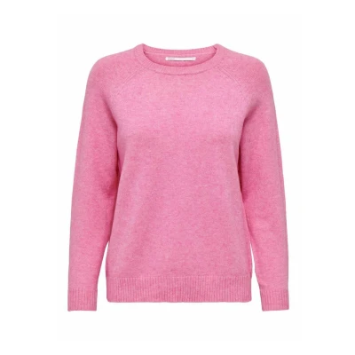 Imagen de ONLY Lesly Kings NOOS Jersey de punto, Mujer, Talla: XS, Carmine rose