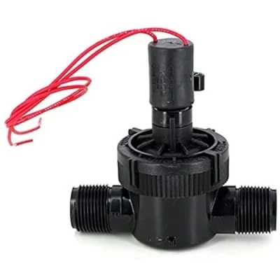 Imagen de Suinga ELECTROVALVULA de RIEGO 1&quot; 24V EZ FLO PLUS, rosca MACHO. Funciona con programadores eléctricos cualquier marca del mercado, Toro Company Negro