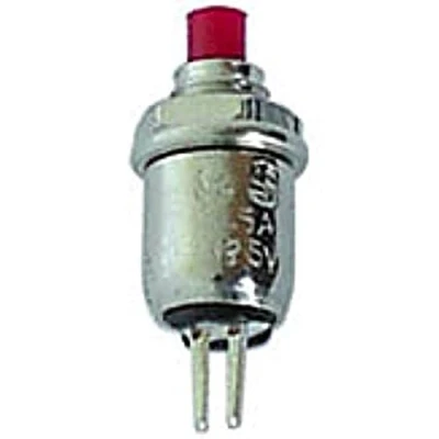 Imagen de SCI R1381 Push Button Switch Off (On) Rojo