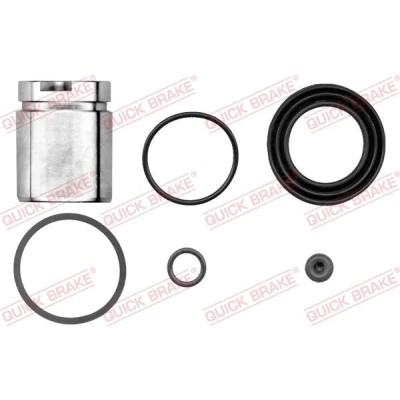 Imagen de QUICK BRAKE 114 5451 Kit de Reparación Frenos con pistón 42mm CITROËN: Berlingo, C5 Aircross, PEUGEOT: 308 II Hatchback, 5008 II, DS: DS7 Crossback