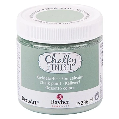 Imagen de Rayher Chalky Finish, mintgrün, 236ml, 236