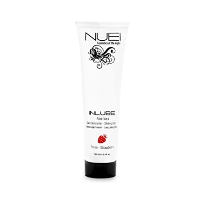 Imagen de Lubricante de sabores INLUBE Fresa