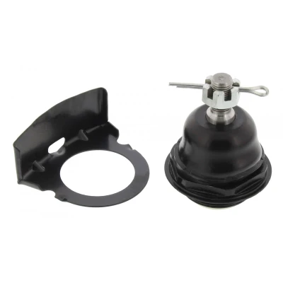 Imagen de MAPCO 55509 Rótula de suspensión debajo, Eje delantero, izquierda, derecha 15,1 M12x1,25, M42x1,5 KIA: cee‘d I Hatchback