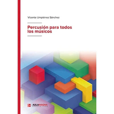 Imagen de Percusión para todos los músicos (SIN COLECCION)