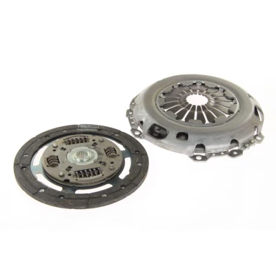 Imagen de VALEO KIT2P 826494 Kit de embrague con placa apriete embrague, sin desembrague central plato 220 FORD: FIESTA 5, Fusion Familiar