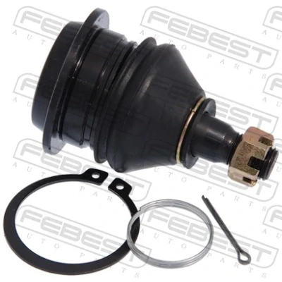 Imagen de FEBEST 0120 334 Rótula de suspensión Eje delantero arriba TOYOTA: Land Cruiser Prado 120, 150, 100