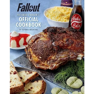 Imagen de Fallout: The Vault Dwelleras Official Cookbook
