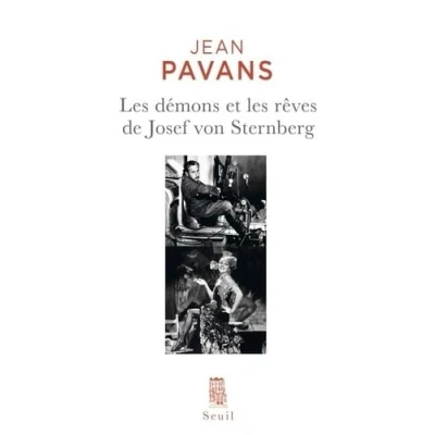 Imagen de Les Démons Et Rêves De Josef Von Sternberg (ebook)