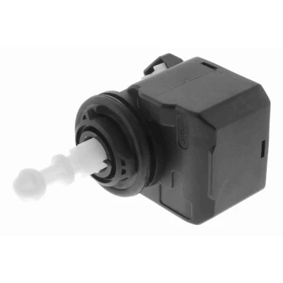 Imagen de VEMO V10 77 0022 Motor Regulador de Faros Delante, izquierda, derecha Original calidad AUDI: A6 C6 Berlina, A3 Hatchback, Avant