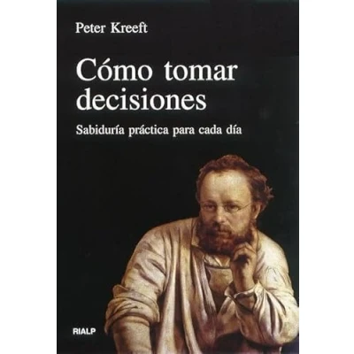 Imagen de Cómo tomar decisiones (Vértice)
