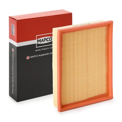 Imagen de MAPCO 60078 Filtro de aire 50 197 247 Cartucho filtrante RENAULT: LAGUNA 2, 3, 3 Grandtour