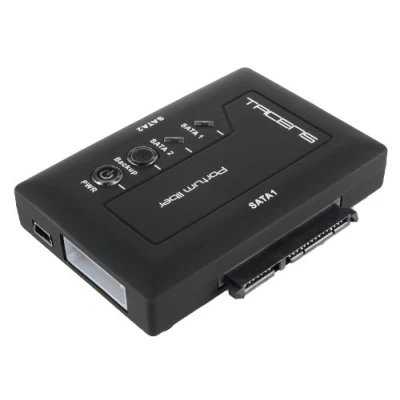 Imagen de Tacens Portum Liber Estación Base Para Hdd/ssd