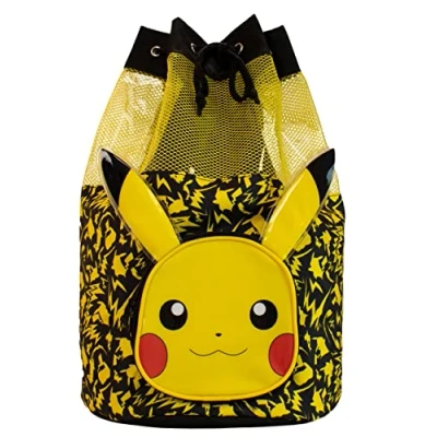 Imagen de Pokemon Bolsa de Natación para Niños Pikachu