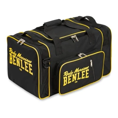 Imagen de Benlee Locker Bolsa de deporte, Talla: Large, Black yellow