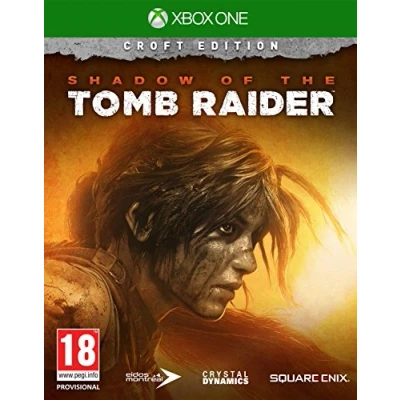 Imagen de Shadow Of The Tomb Raider: Croft Edition