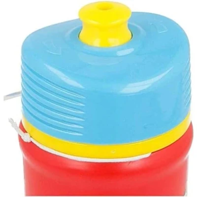 Imagen de ALMACENESADAN, 4940, Pack vuelta al cole, regalo navidad; compuesto por Botella sport 400ml multicolor, producto reutilizable, sin BPA; de la licencia (Patrulla)