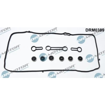 Imagen de DR.MOTOR AUTOMOTIVE DRM0389 Juego de juntas, tapa culata cilindro HONDA: Accord 7 Limousine, CR V 3, Tourer