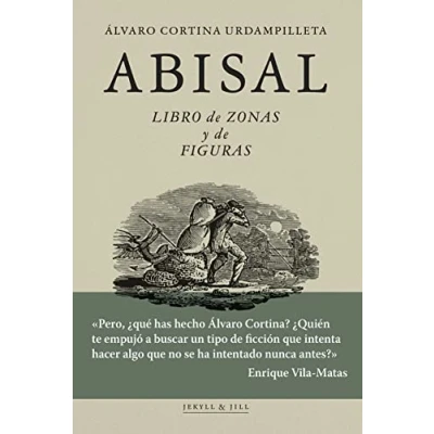 Imagen de Abisal: Libro de zonas y figuras (FONTANELA)