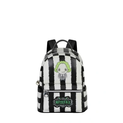 Imagen de Karactermania Mochila para niños, Talla: One Size, Beetlejuice white