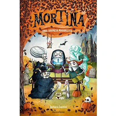 Imagen de Mortiña. Unha sorpresa marabillosa: 48 (Novas Lecturas de Hércules)