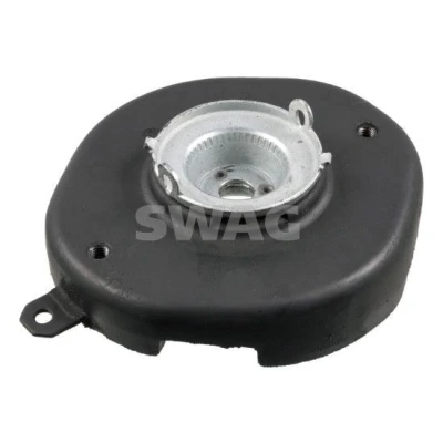 Imagen de SWAG 60 54 0006 Copela de amortiguador Eje delantero sin rodamiento bolas Caucho RENAULT: 19 I Hatchback, MEGANE 1, Scénic 1