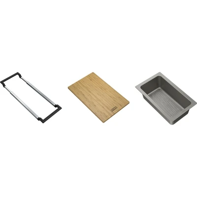 Imagen de Franke Sistema universal de accesorios para fregadero cocina AIUS100