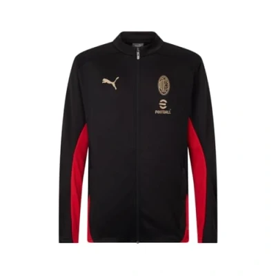 Imagen de Puma AC Milan Equipación de clubes, Hombre, Talla: Medium, Black for all time red