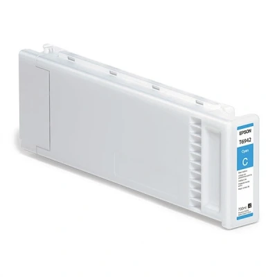 Imagen de SureColor SC T7200 PS Epson T6942 cartucho de tinta cian XXL (original)