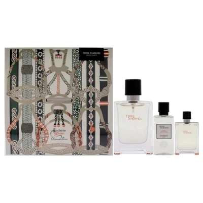 Imagen de Agua de perfume para hombres la marca Hermes ideal HOMBRE