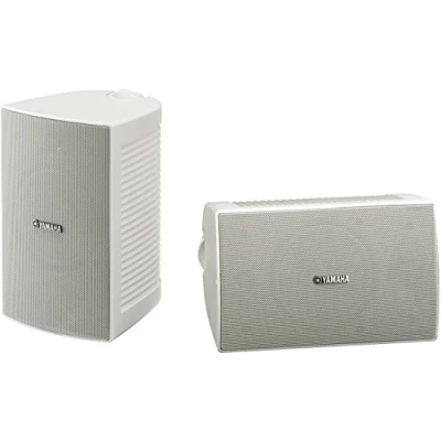 Imagen de Yamaha NS AW 294 Altavoces intemperie, color blanco