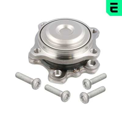 Imagen de OPTIMAL 501401 Juego de cojinete rueda con buje rueda, material fijación BMW: 7, X3