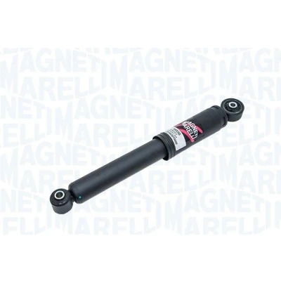 Imagen de MAGNETI MARELLI 351352070000 amortiguador Eje trasero Presión de gas Bitubular Módulo Espiga arriba FORD: ESCORT 6, 7
