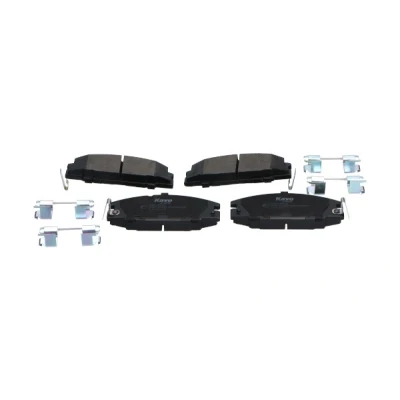 Imagen de KAVO PARTS KBP 3503 Juego de pastillas freno con avisador acústico desgaste OPEL: Zafira B, Frontera A Sport SUV Cabrio,